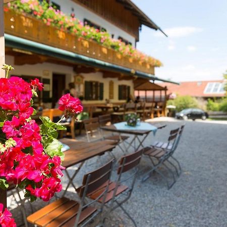 Landgasthof Fischbach Wackersberg Экстерьер фото