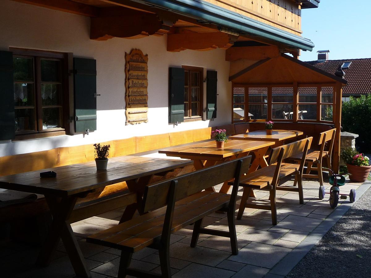 Landgasthof Fischbach Wackersberg Экстерьер фото