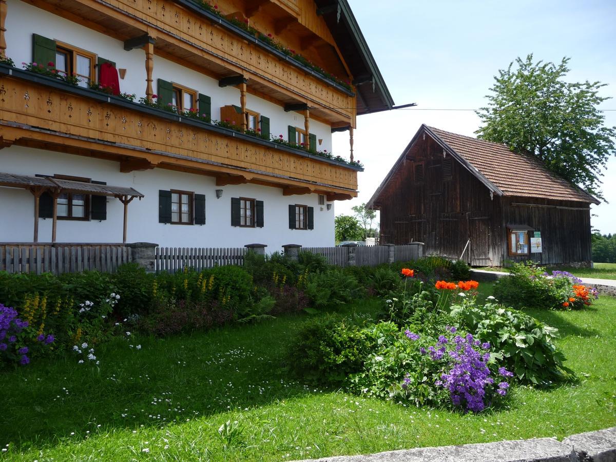 Landgasthof Fischbach Wackersberg Экстерьер фото